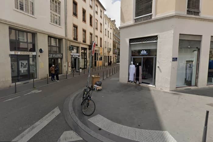 Local commercial · 110 m² · Location — photo 1
