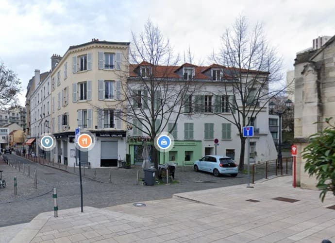 Local commercial · 119 m² · Cession de bail — photo 1
