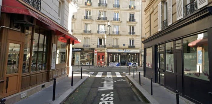 Local commercial · 13 m² · Cession de bail — photo 1