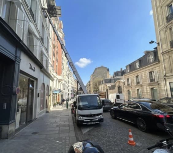 Local commercial · 40 m² · Cession de bail — photo 1