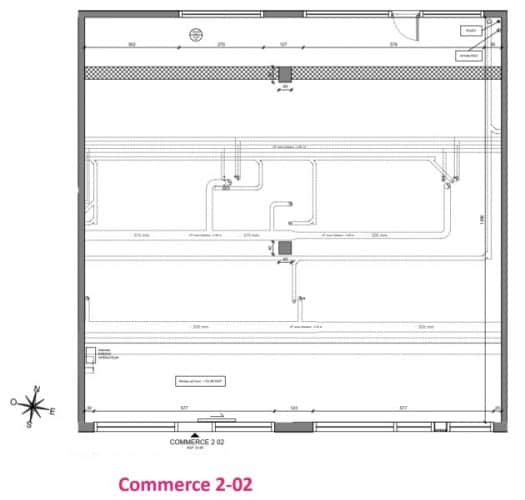 Local commercial · 172 m² · Location — photo 1