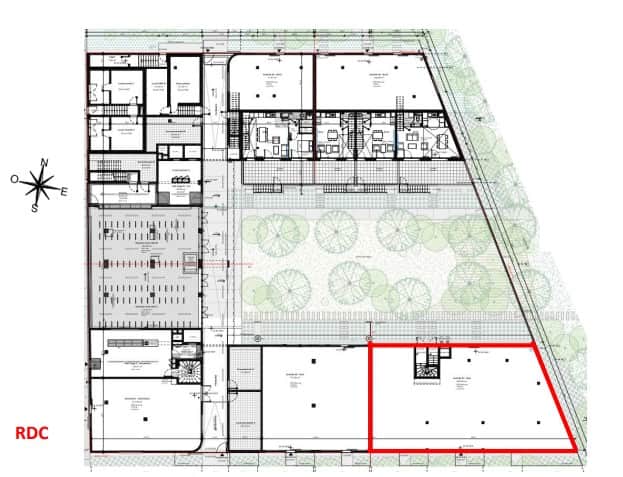 Local commercial · 282 m² · Location — photo 1