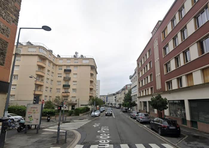 Local commercial · 100 m² · Cession de bail — photo 1