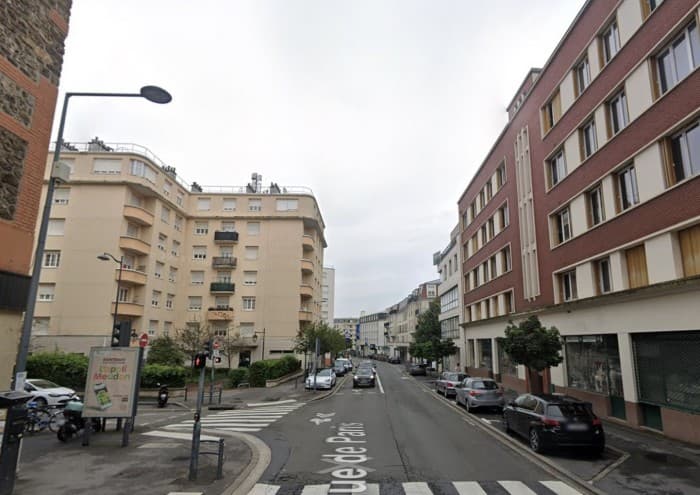 Local commercial · 100 m² · Cession de bail — photo 1