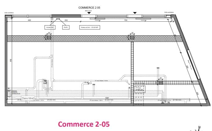 Local commercial · 100 m² · Location — photo 1