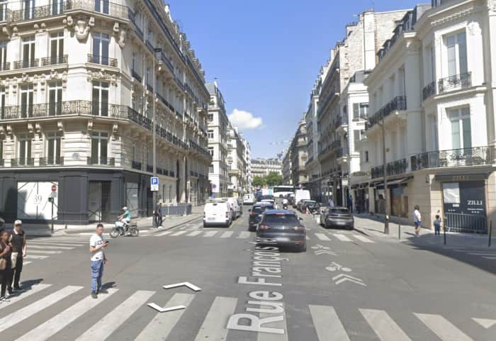 Local commercial · 149 m² · Cession de bail — photo 1