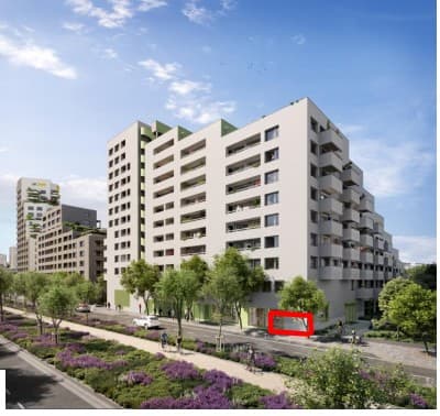Murs commerciaux · 2197 m² · Achat des murs — photo 1