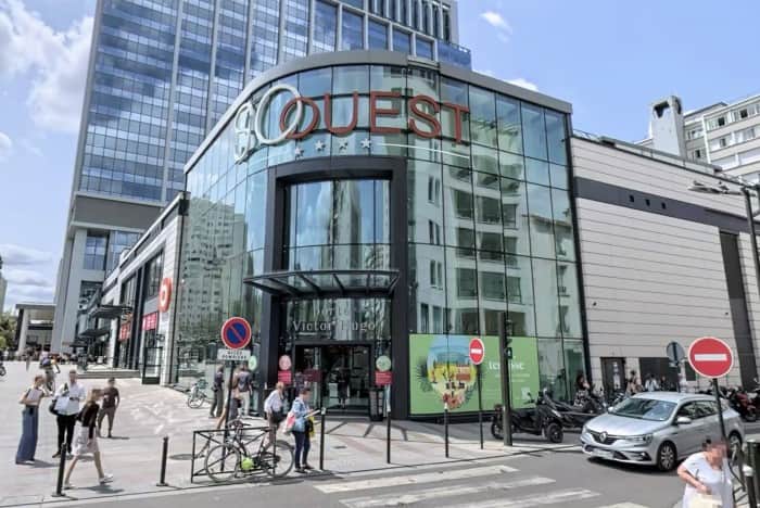 Local commercial · 38 m² · Cession de bail — photo 1