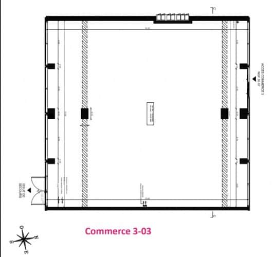 Local commercial · 179 m² · Location — photo 1