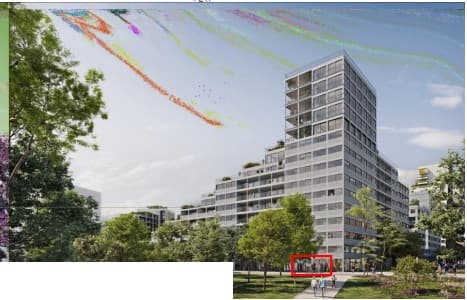 Local commercial · 153 m² · Location — photo 1