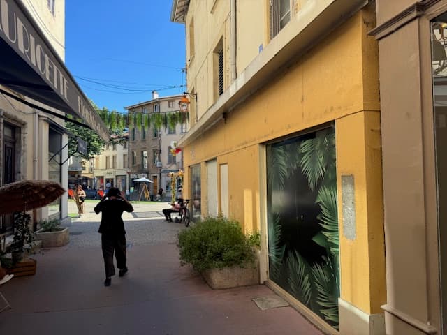 Local commercial · 60 m² · Cession de bail — photo 1