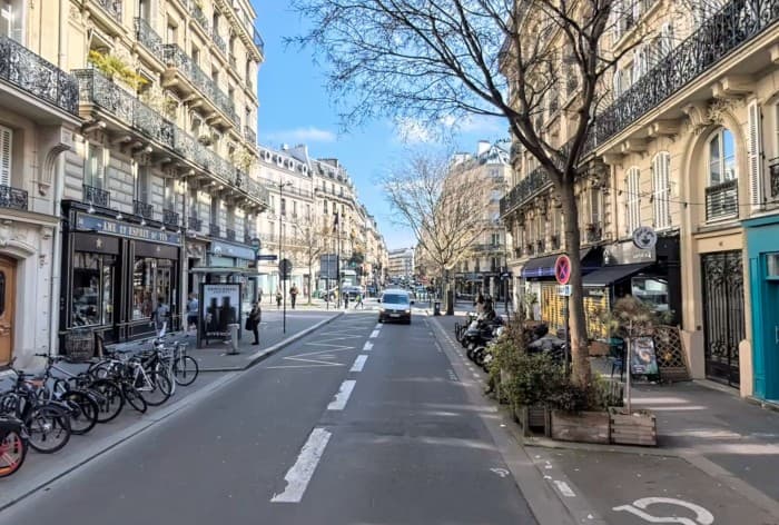 Local commercial · 50 m² · Cession de bail — photo 1