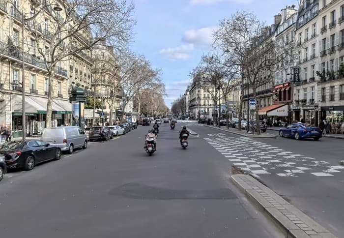 Local commercial · 95 m² · Cession de bail — photo 1