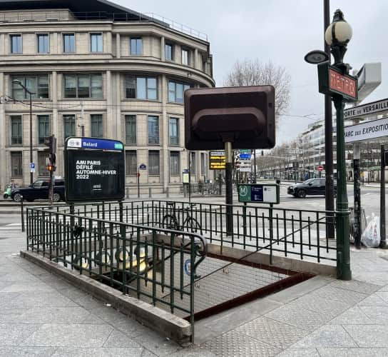 Murs commerciaux · 293 m² · Achat des murs — photo 1