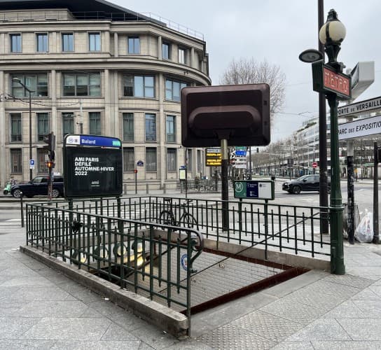 Murs commerciaux · 293 m² · Achat des murs — photo 1