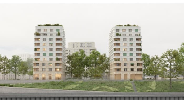 Local commercial · 96 m² · Location — photo 1
