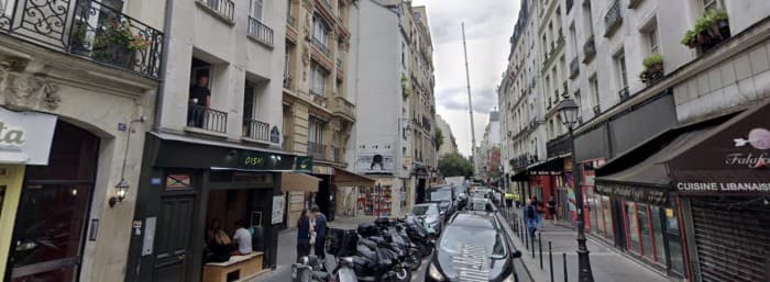 Local commercial · 70 m² · Cession de bail — photo 1