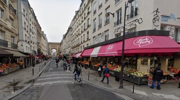 Local commercial · 80 m² · Cession de bail — photo 1
