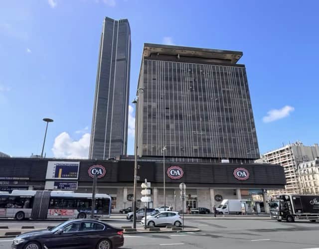 Local commercial · 30 m² · Cession de bail — photo 1