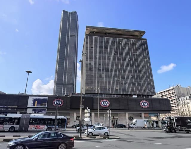 Local commercial · 30 m² · Cession de bail — photo 1