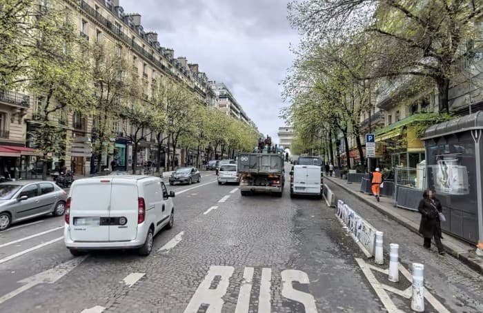 Local commercial · 70 m² · Cession de bail — photo 1