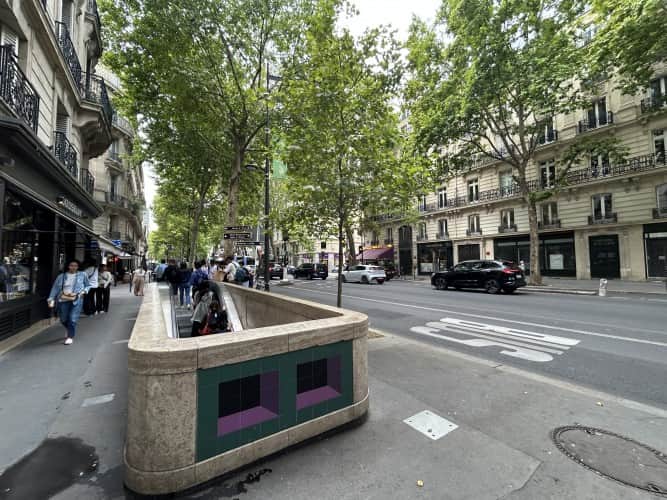 Local commercial · 67 m² · Cession de bail — photo 1