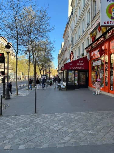 Local commercial · 25 m² · Cession de bail — photo 1