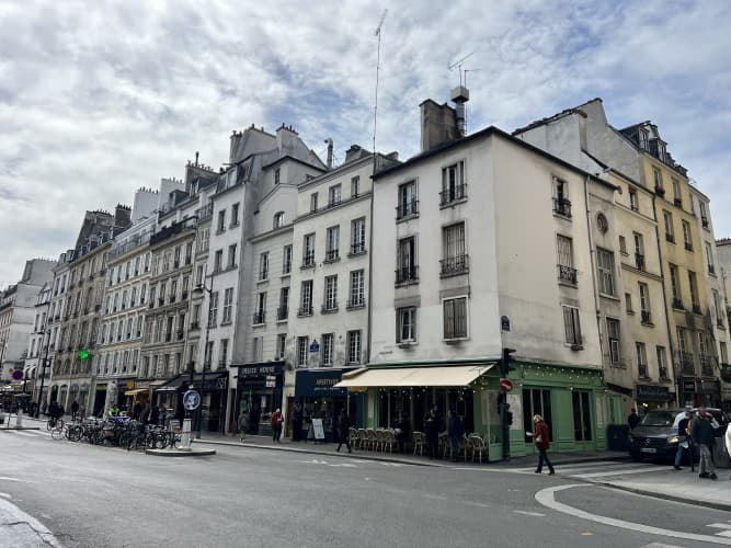 Local commercial · 235 m² · Cession de bail — photo 1