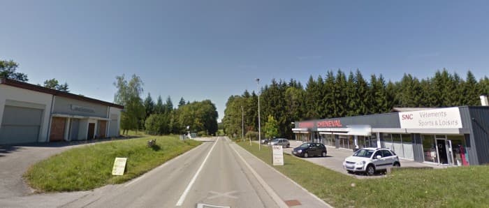 Local commercial · 175 m² · Fonds de commerce — photo 1