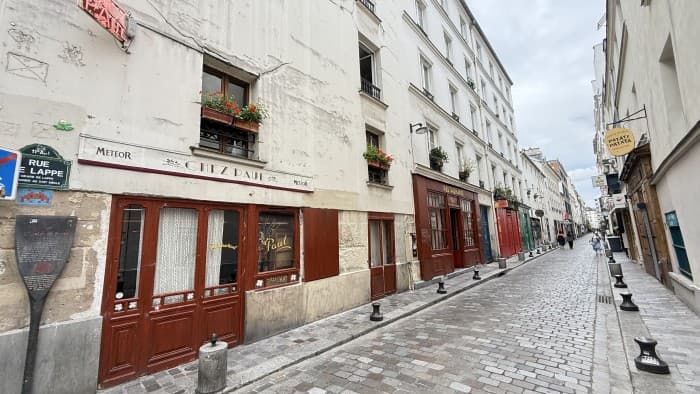 Local commercial · 91 m² · Fonds de commerce — photo 1