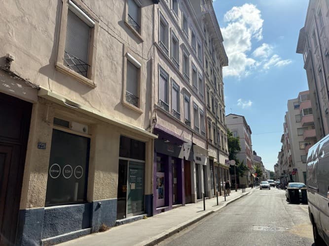 Local commercial · 65 m² · Fonds de commerce — photo 1