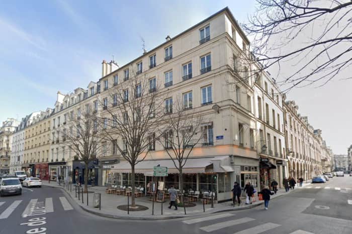 Murs commerciaux · 87 m² · Achat des murs — photo 1