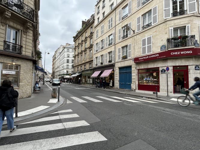 Local commercial · 86 m² · Location — photo 1