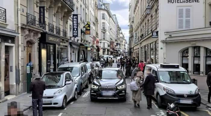 Local commercial · 100 m² · Cession de bail — photo 1