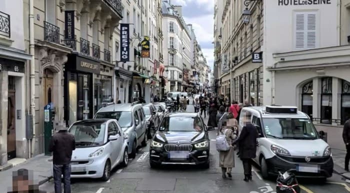 Local commercial · 100 m² · Cession de bail — photo 1