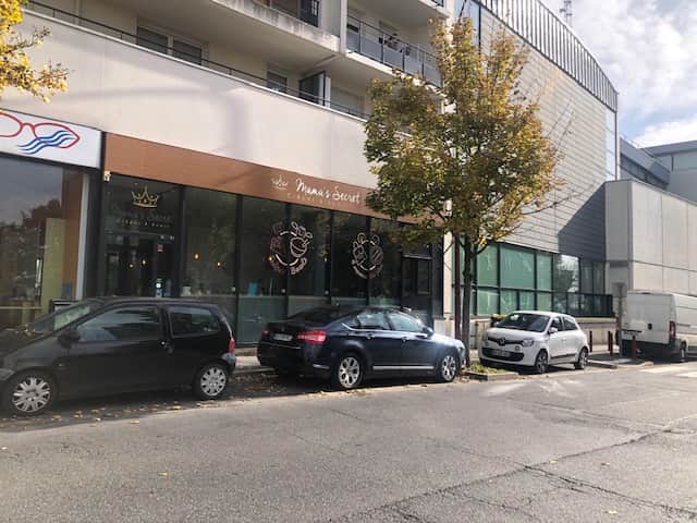 Local commercial · 120 m² · Fonds de commerce — photo 1