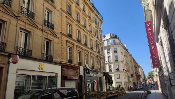 Murs commerciaux · 48 m² · Achat des murs — photo 1