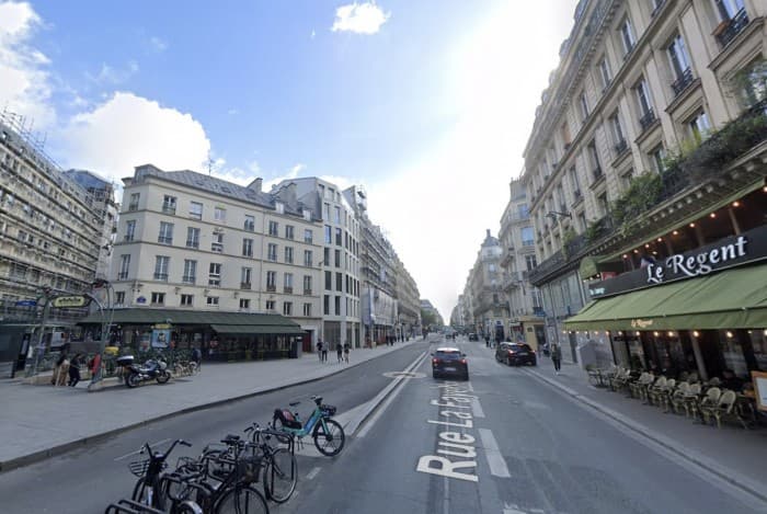 Local commercial · 88 m² · Cession de bail — photo 1