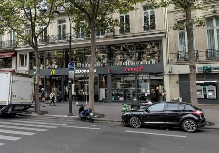Local commercial · 53 m² · Fonds de commerce — photo 1