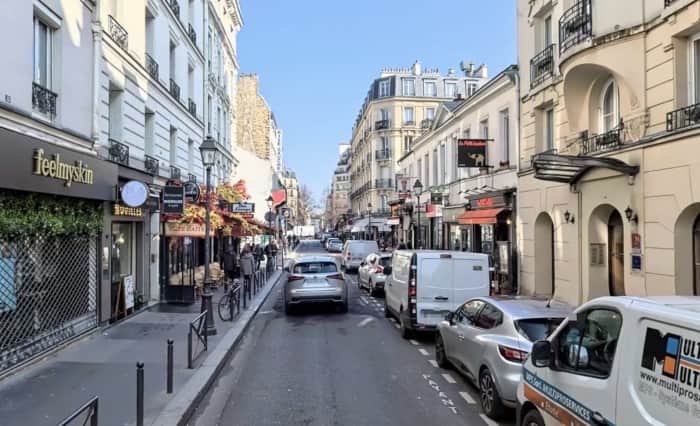Local commercial · 90 m² · Cession de bail — photo 1
