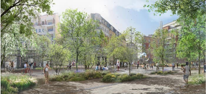 Local commercial · 147 m² · Cession de bail — photo 1
