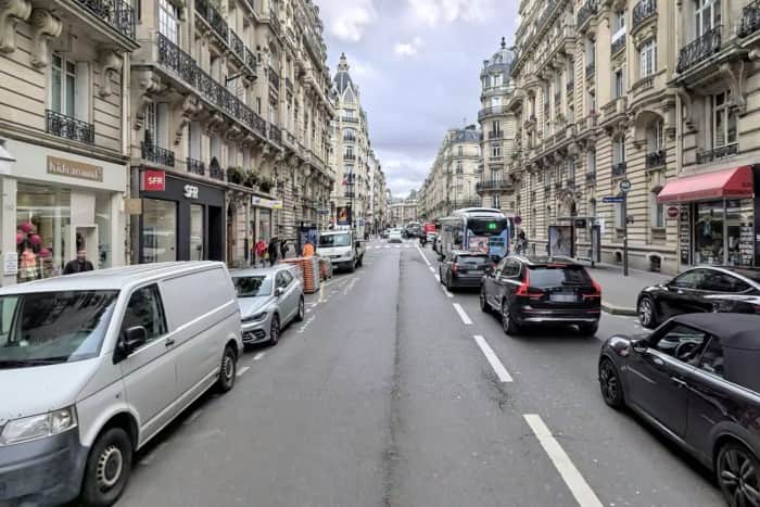 Local commercial · 64 m² · Cession de bail — photo 1