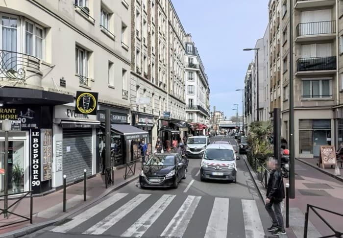 Local commercial · 90 m² · Fonds de commerce — photo 1