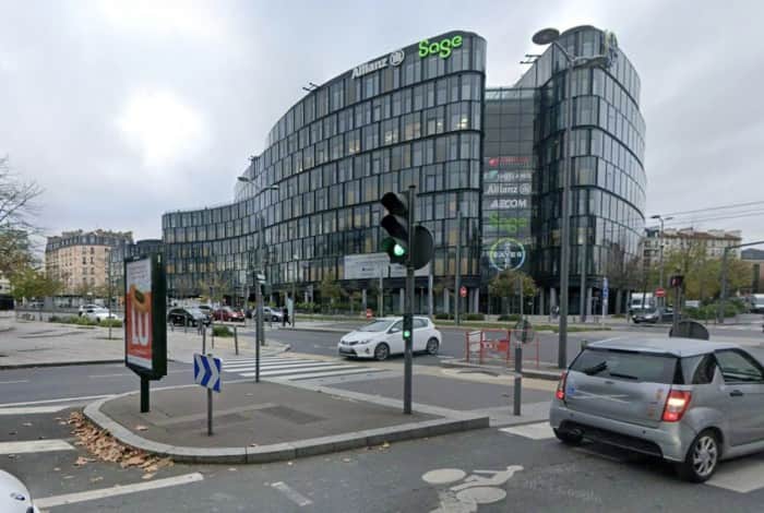 Murs commerciaux · 670 m² · Achat des murs — photo 1