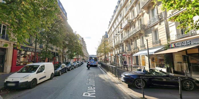 Local commercial · 23 m² · Cession de bail — photo 1