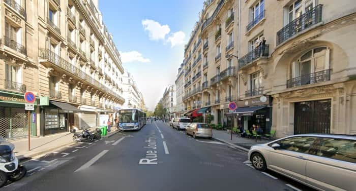 Local commercial · 100 m² · Cession de bail — photo 1