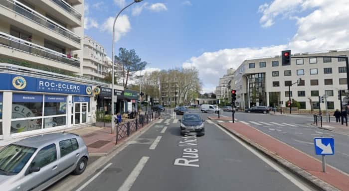 Local commercial · 60 m² · Cession de bail — photo 1