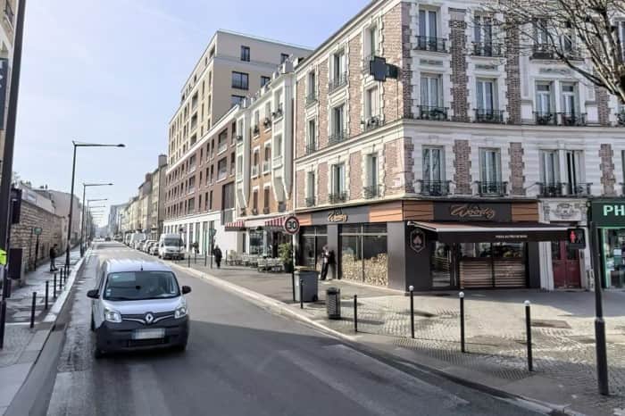 Murs commerciaux · 64 m² · Achat des murs — photo 1