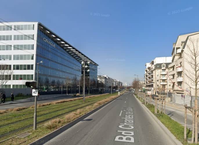 Local commercial · 70 m² · Cession de bail — photo 1