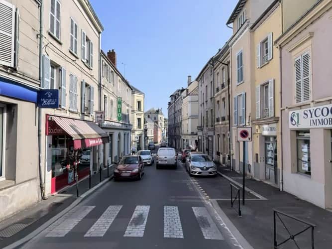 Local commercial · 200 m² · Cession de bail — photo 1